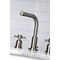 Fauceture FSC8958DX 8" Widespread Bathroom Faucet, Brushed Nickel FSC8958DX - alternate 2